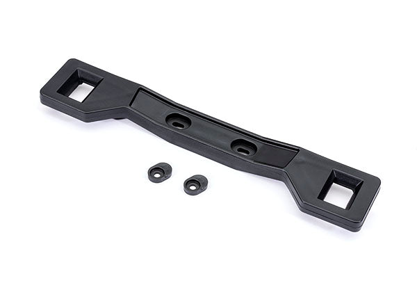 10125  Body mount, rear/ inserts