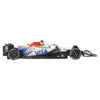 HWJMM94-4B10 HotWheels Visa Cash App Racing Bulls F1 Team