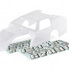 10411  Body, Slash® Modified (clear, trimmed, requires painting)/ decal sheets