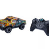 246829097 RC Ghost Driver, ORANGE
