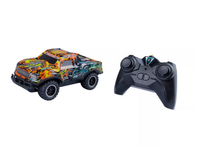 246829097 RC Ghost Driver, ORANGE