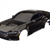 10511-BLK Body, Ford Mustang, Complete (Painted, Decals Applied) Black