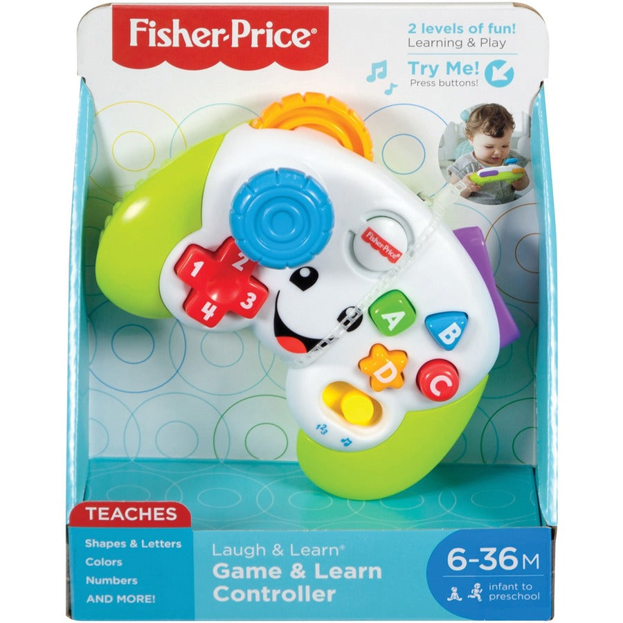 FNT06 Laugh and Learn Controller