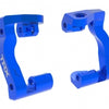 10733-BLUE Aluminum Caster Blocks