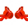 10734-RED Aluminum Steering Blocks