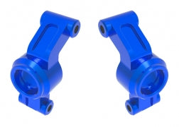 10751-BLUE Aluminum Stub Axle Carriers