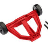 10776-RED Wheelie bar, red (assembled)