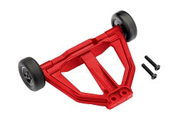 10776-RED Wheelie bar, red (assembled)