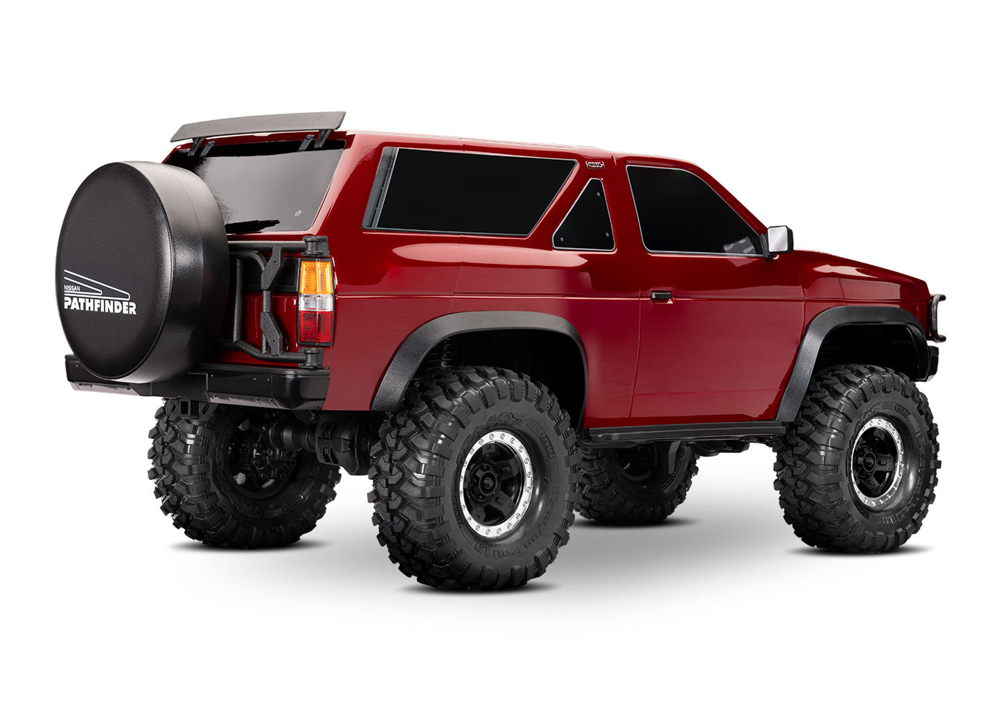 110056-4 TRX-4 Nissan Pathfinder
