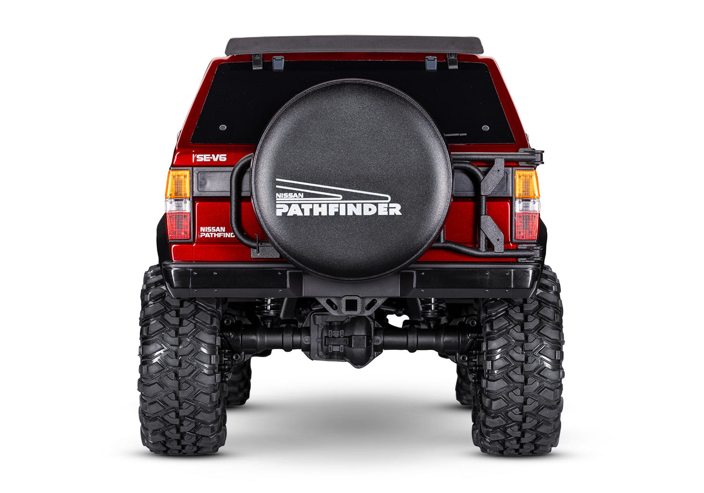 110056-4 TRX-4 Nissan Pathfinder