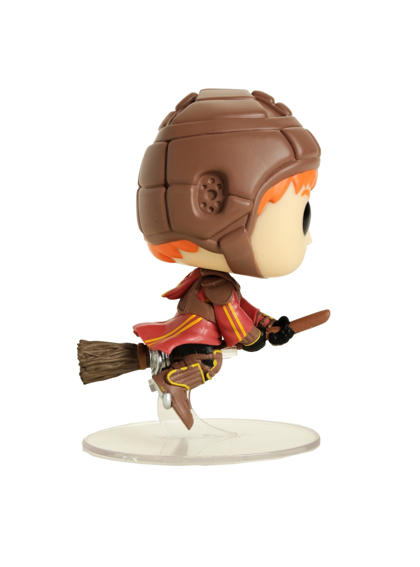 FU26721 Harry Potter- Ron Weasley on Broom