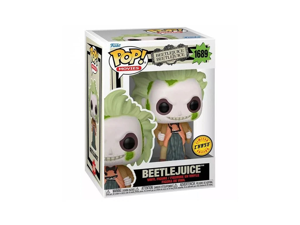 FU82653 CHASE! Beetlejuice 1689