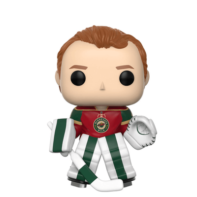 FU21355 Minnesota Wild- Devan Dubnyk