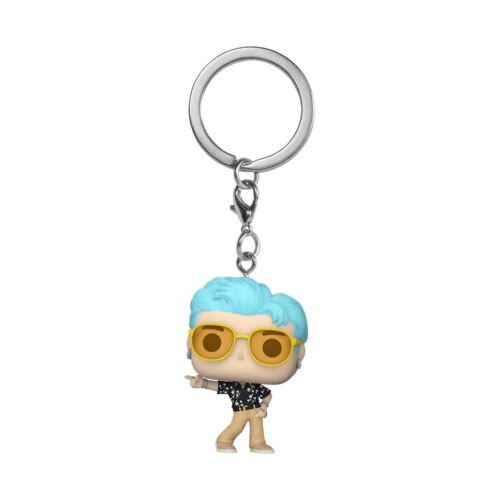 FU56032 BTS Dynamite RM Keychain