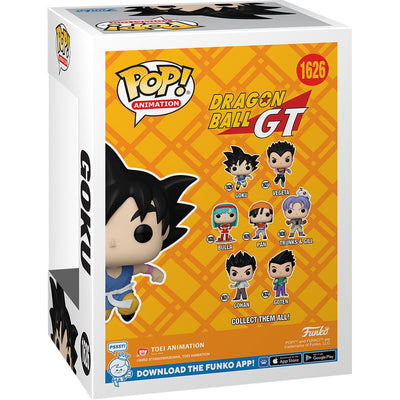 FU72088 Dragon Ball GT Goku