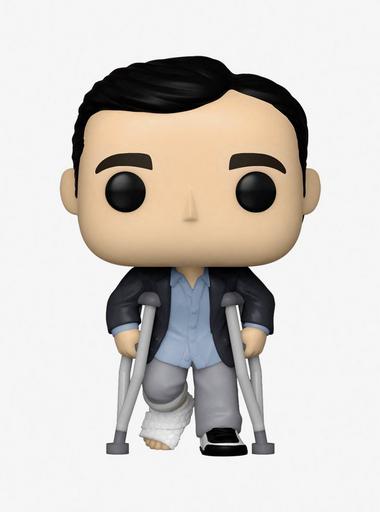 FU57396 Michael Scott Crutches The Office