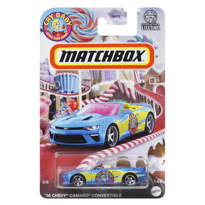 HWHVV75 Matchbox Sweets Assortment