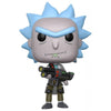 FU12439 Weaponized Rick Rick and Morty