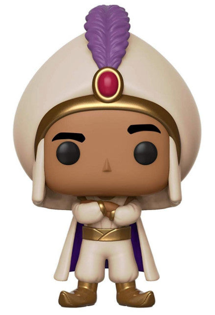 FU35758 Aladdin-Prince Ali