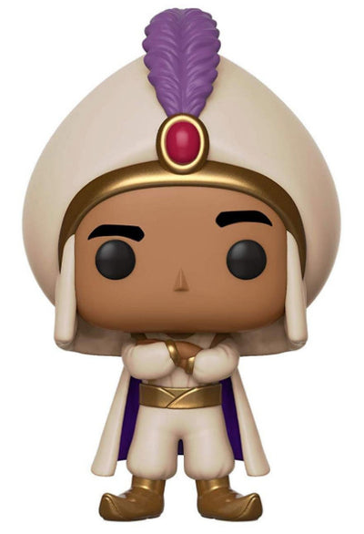 FU35758 Aladdin-Prince Ali