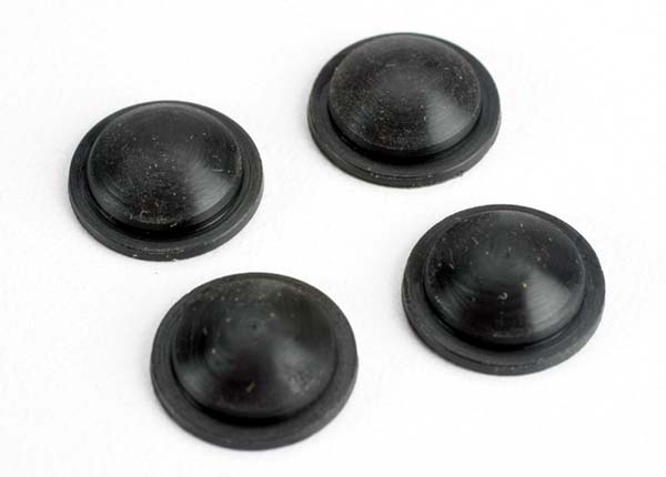 1765 Rubber Diaphragms-P Shcks