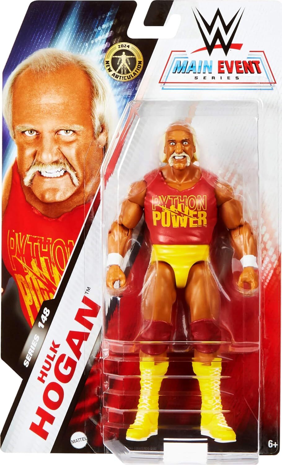 GDF62 WWE Hulk Hogan