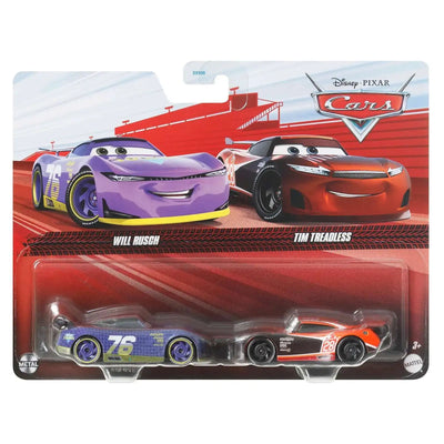 HWDXV99 Cars Will Rusch and Tim Treadless
