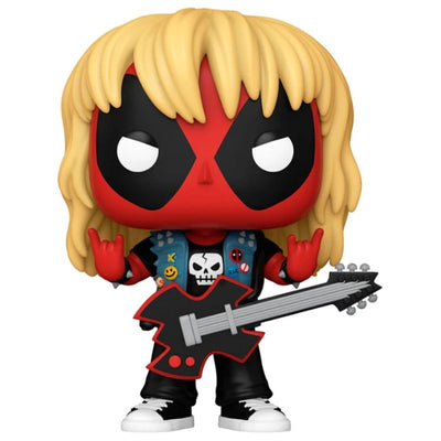 FU76078 Heavy Metal Deadpool