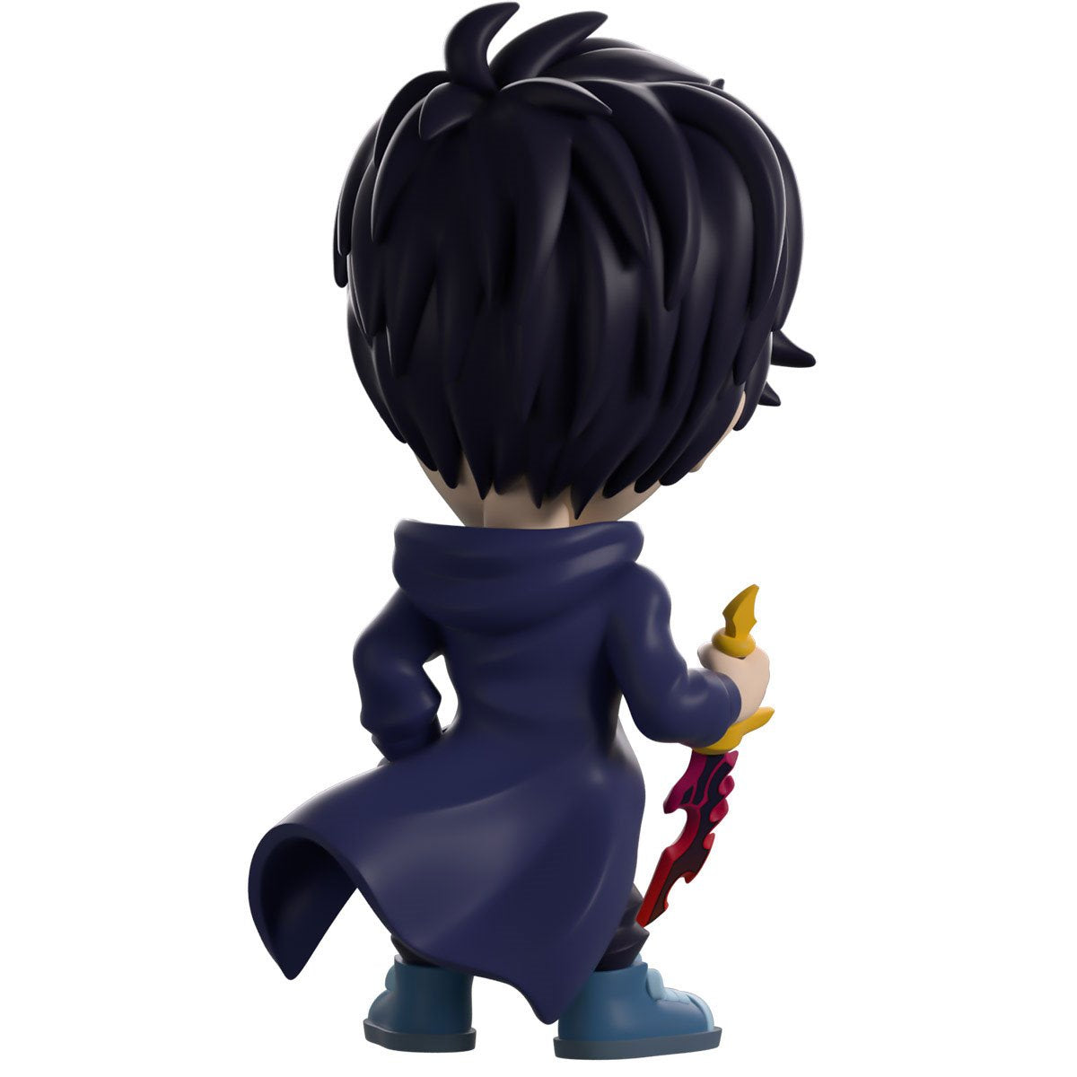 YT83264 Yootooz Solo Leveling Collection Sung Jinwoo Vinyl Figure #0