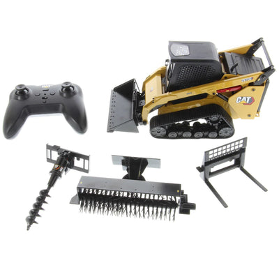 DCM28008 1:16 RC Cat 297D2 Multi Terrain Loader
