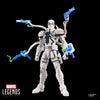 HSG0640 Spider-Man Marvel Legends Series Magic: The Gathering Agent Anti-Venom 6-Inch Action Figure and Card