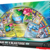PKU10-10263-101 Pokemon Venusaur & Blastoise Ex Premium Collection