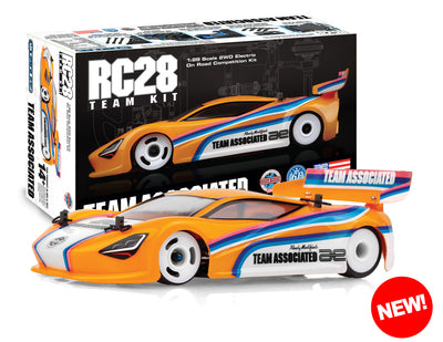 ASC20165 RC28R 1/28 2WD Electric On-Road Competition Team Kit