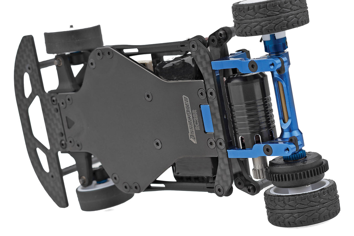 ASC20165 RC28R 1/28 2WD Electric On-Road Competition Team Kit