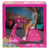 HWGBK85 Barbie Doll and Accessory
