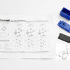 2074 Servo Case/Gaskets