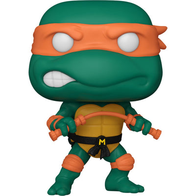 FU78050 TMNT Michaelangelo Throwback
