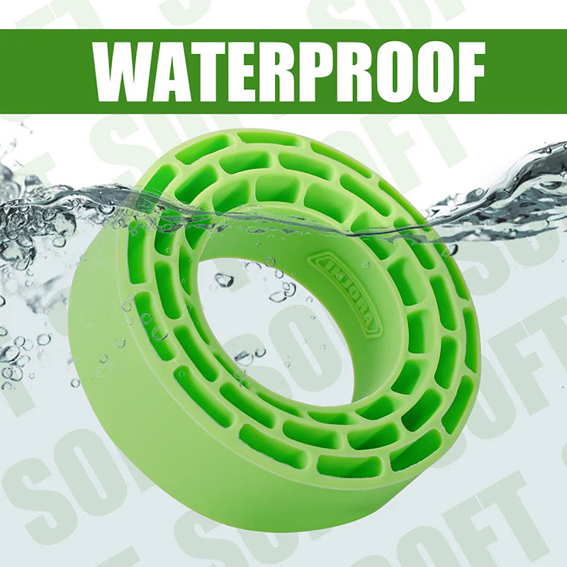 INJYQT-1370GN INJORA Silicone Rubber Inserts for 1.3" 68-72mm Tires (1370)