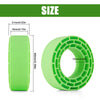 INJYQT-1370GN INJORA Silicone Rubber Inserts for 1.3" 68-72mm Tires (1370)