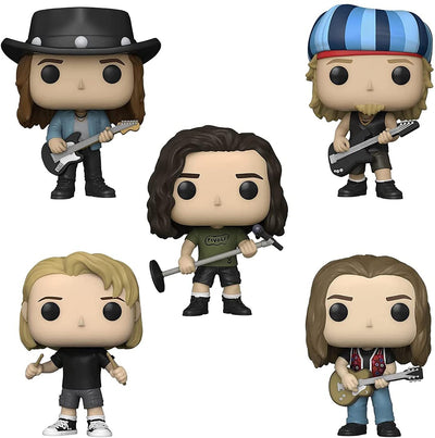 FU60042 Pearl Jam 5-Pack