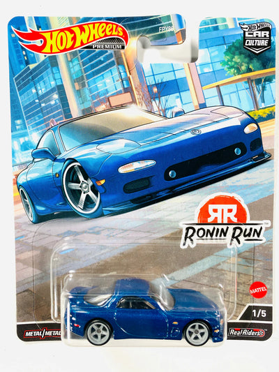 HWFPY86 '95 Mazda RX7 Ronin Run