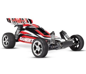 24054-4 Bandit XL-5 1/10 Scale Electric RC Buggy With No Battery/Charger