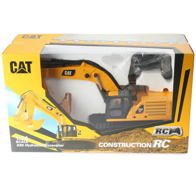 DCM25001 1/24 RC Cat 336 Excavator