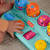 Motor Pop-Up Toy for Babies 9 Months Older