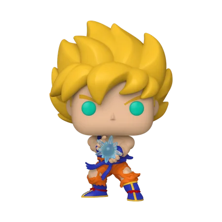 FU48660 SS Goku w/Kamehameha
