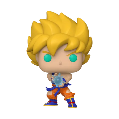 FU48660 SS Goku w/Kamehameha