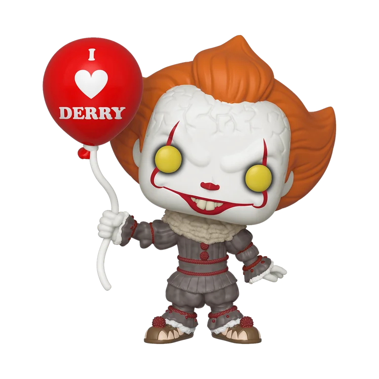 FU40630 Pennywise w/Balloon