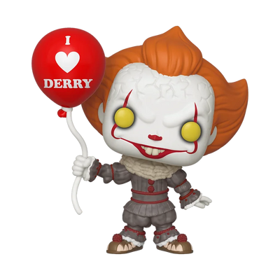 FU40630 Pennywise w/Balloon