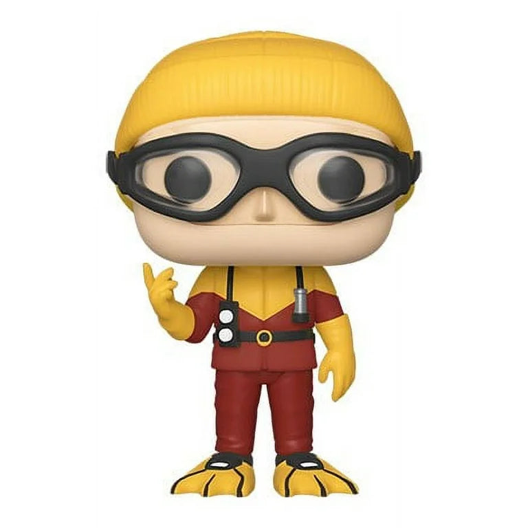 FU46710 Big Daddy-Scuba Sam