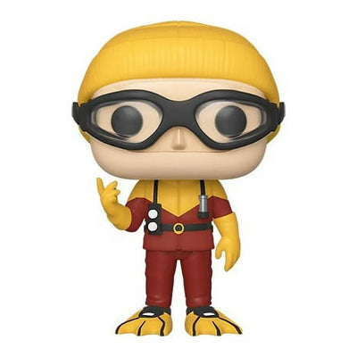 FU46710 Big Daddy-Scuba Sam